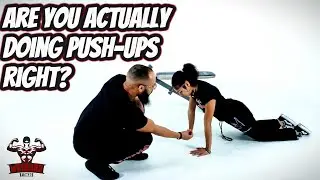 Teaching My Daughter Push-Ups the Right Way &mdash; Strength Starts at Home 💪👨&zwj;👧 #fyp #father #daughter