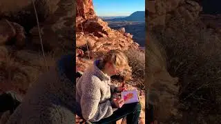 Red Rock Canyon 🚀 Las Vegas Hiking 📸🔥 Top 10 Outdoor Escapes 💯🌎🦖 Visit Mars Without Elon Musk