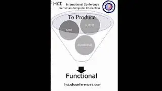 International Conference on Human-Computer Interaction