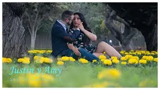 Pre Boda de Justin y Amy