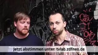 Folke Renken und Tom Lass Votingaufruf f&uuml;r 