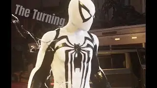 Peter Gets Infected by the Symbiote?! Miles & Mister Negative Team-Up | Spider-Man 2 Gameplay