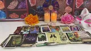 VIRGO   - YOU WILL HAVE THE LAST LAUGH 1ST HALF VIRGO  LOVE TAROT READING