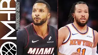600: Burn the Knicks Tape // HEAT vs Knicks PostGame Show