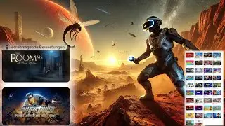 Meta Quest 3 ABO Horizon Plus August 2025 TOP Beliebte Spiele im Spielekatalog !