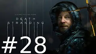 Sam Strand | (Koniec 1-2) | Death Stranding [#28]