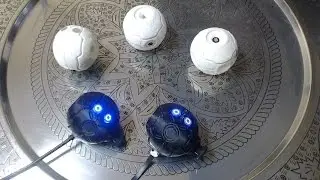 Spherical Form Interaction Device - History of Prototype Versions