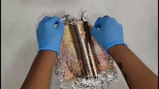 Stripping a Sublimation oops tumbler #sublimation #tumblertutorial #tumblerstripping #blingbaddies