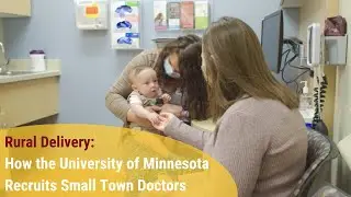 Rural Delivery: How the University Recruits Small Town Doctors