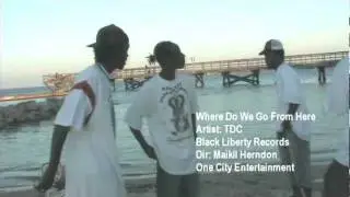 Black Liberty Records TDC - Where do we go from here