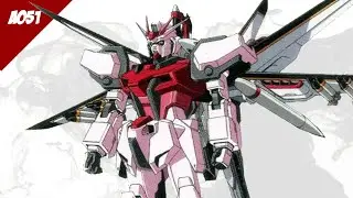 2-Mins Mecha Battle 051 -  Strike Rouge Ootori / Mobile Suit Gundam SEED Destiny