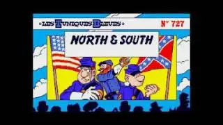 Amiga music: North & South (main theme)