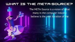 What is meta-source? #fullwatching #metaverse #metaverseexplained #youtube #dailyvideo