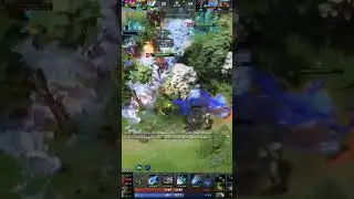 23ple Flicker?!😂 #talon #dota2 #dpcsea