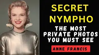 Anne Francis Most Private Photos You Must See & Untold Story