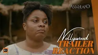 ANIKULAPO: THE GHOUL AWAKENS Season 2 | Nollywood Trailer Reaction | Theories and Breakdowns