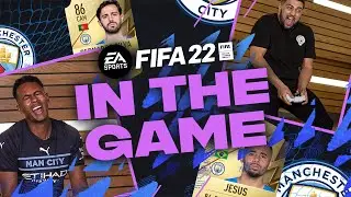 Who are the best City players on FUT22? | IN THE GAME 21/22 | EP01