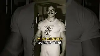 STOP Overtraining - Mike Mentzer