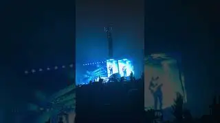 Spiders - System of a Down - Parque Estadio Nacional- Santiago de Chile