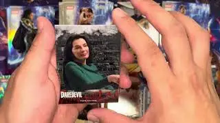 Part 3!!! MARVEL STUDIOS Topps Chrome 2025 Blaster Box