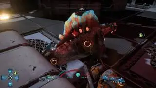 MEA N7 Valkyrie is hot garbage