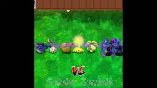 PvZ Fusion-5 Mytery Box Plant VS 5 Mytery Box Zombie-Who Will Win?