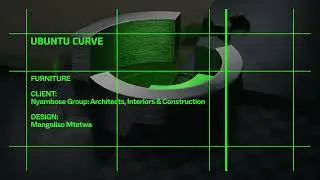 Ubuntu Curve - German Design Award 2026 - Winner (Excellent Product Design)
