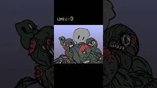 45.Can you love a zombie?😢😢🥰🥰#odderic #animation #anime