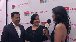 Alan Ariano & Joan Almedilla - EWP Visionary Awards 2019