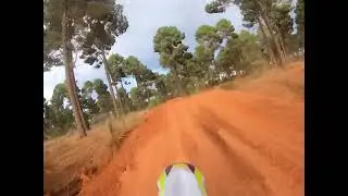 Pinjar MX track