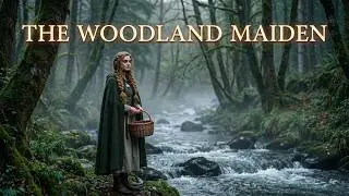 Medieval Forest Music - The Woodland Maiden (Official Music Video)