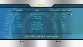 KOF98FE EPIC SCRAMBLE RAGE QUIT