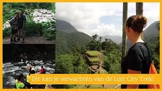 Dit is de Ciudad perdida (Lost city) trek! | Rondreis Colombia