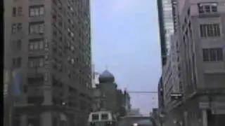 Downtown Chicago Tour 1990 (3 of 3)