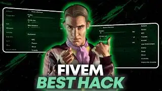 [NEW 2026] Fivem Hack Menu Free | Fivem Mod Menu & Fivem Bypass - Undetected Download 2026