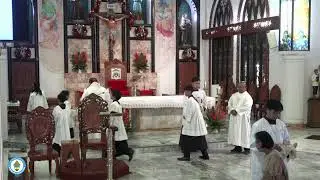 Feast of the Baptism of the Lord 9 AM Eucharistic Celebration