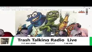 Trash Talking Radio Live Stream