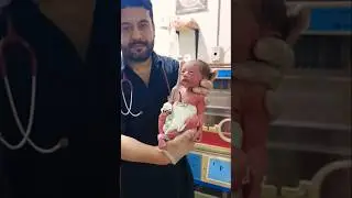 smallest newborn baby #small #viralvideo #baby #adoreble