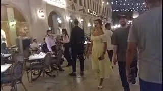 Doha Qatar 🇶🇦 irani bazaar, Souq waquf