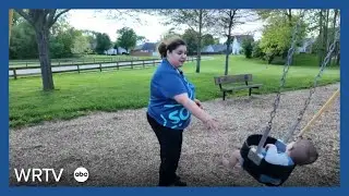 New mother overcomes addiction thanks to support from Volunteers of America Ohio & Indiana