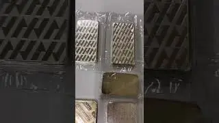 Incredible Silver 10 Ounce Bars Available At Ohio Trading Coin & Jewelry