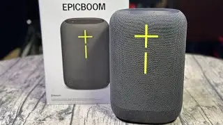 Ultimate Ears EPICBOOM - UE&rsquo;s Newest Portable Bluetooth Speaker ($350)
