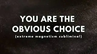 You Always Get the Dream Job / Dream Client 💼 💸 {extreme magnetism subliminal}