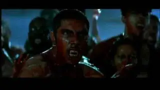 Best Blade Movie Club Scene Blood is Pumpin Voodoo Serano
