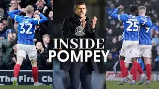New Year's Day W ✅ | Stevenage (H) | Inside Pompey