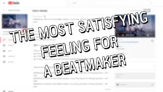 The MOST Satisfying Feeling for every Beatmaker..... | Beatmaker Meme | Music Producer Meme #shorts