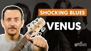 Venus - Shocking Blue (aula de baixo)
