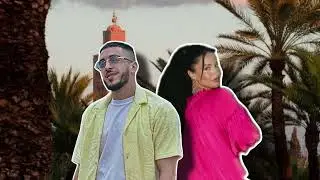 Mocci x Inez - la plus belle |remix|