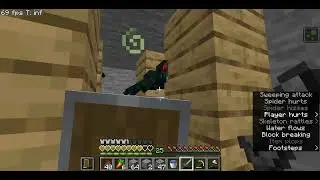 Starting Cave Spider Farm