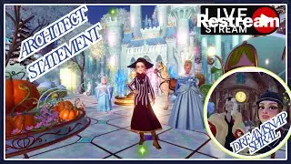Crafting My Dreamsnap Adventure: Architect Statement in DISNEY Dreamlight Valley